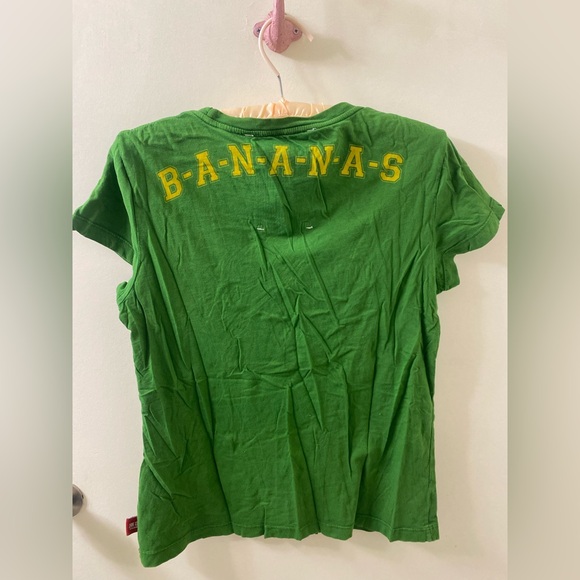 Harajuku Lovers “Bananas” T-Shirt - Picture 5 of 5